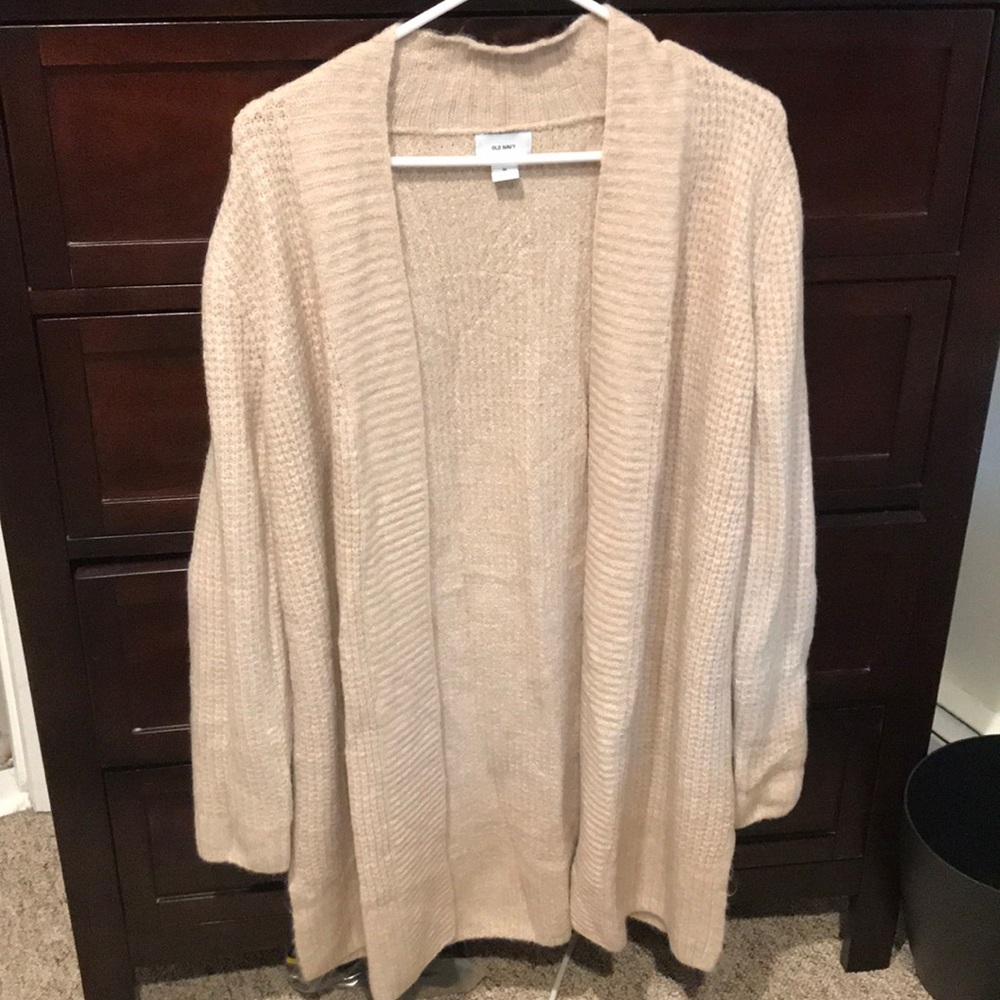 Old navy cardigan